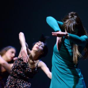 Fotografía de Conservatorio de danza: Talleres de Danza Contemporánea - Conservatorio de Danza