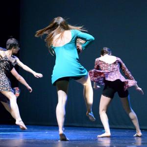Fotografía de Conservatorio de danza: Talleres de Danza Contemporánea - Conservatorio de Danza