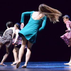 Fotografía de Conservatorio de danza: Talleres de Danza Contemporánea - Conservatorio de Danza