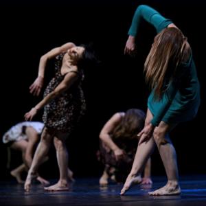 Fotografía de Conservatorio de danza: Talleres de Danza Contemporánea - Conservatorio de Danza