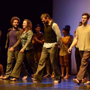 Fotografía de Conservatorio de danza: Talleres de Danza Contemporánea - Conservatorio de Danza