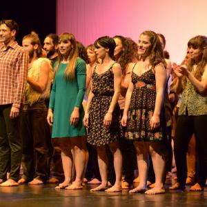 Fotografía de Conservatorio de danza: Talleres de Danza Contemporánea - Conservatorio de Danza