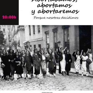 Fotografía de Abortábamos, abortamos y abortaremos - 