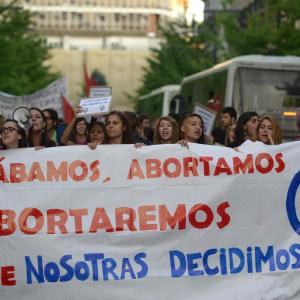 Fotografía de Abortábamos, abortamos y abortaremos - 