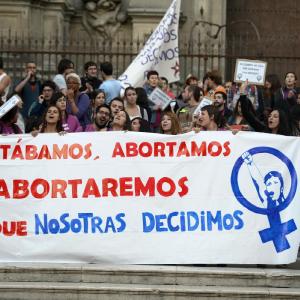 Fotografía de Abortábamos, abortamos y abortaremos - 