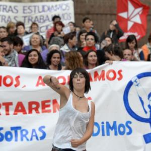 Fotografía de Abortábamos, abortamos y abortaremos - 