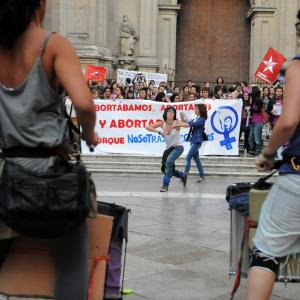 Fotografía de Abortábamos, abortamos y abortaremos - 