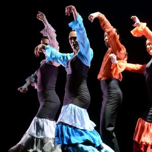 Fotografía de Carmen de las Cuevas en Gala de Granada en danza - Carmen de las Cuevas