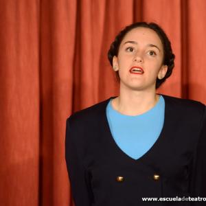 Fotografía de Escuela de Teatro de Granada: Ensayos Terapia de fuga - Escuela de Teatro de Granada