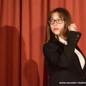 Fotografía de Escuela de Teatro de Granada: Ensayos Amarillo Moliere - Escuela de Teatro de Granada