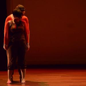 Fotografía de Multidanza y Grupo de Danza de la UGR: Interlunio - 4x4 Multidanza