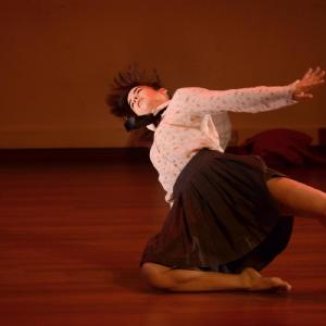 Fotografía de Multidanza y Grupo de Danza de la UGR: Interlunio - 4x4 Multidanza