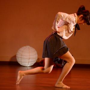Fotografía de Multidanza y Grupo de Danza de la UGR: Interlunio - 4x4 Multidanza