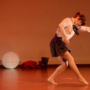 Fotografía de Multidanza y Grupo de Danza de la UGR: Interlunio - 4x4 Multidanza