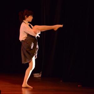 Fotografía de Multidanza y Grupo de Danza de la UGR: Interlunio - 4x4 Multidanza
