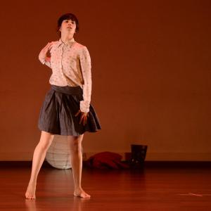 Fotografía de Multidanza y Grupo de Danza de la UGR: Interlunio - 4x4 Multidanza