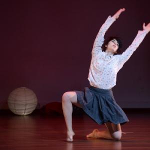 Fotografía de Multidanza y Grupo de Danza de la UGR: Interlunio - 4x4 Multidanza