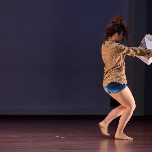 Fotografía de Multidanza y Grupo de Danza de la UGR: Interlunio - 4x4 Multidanza