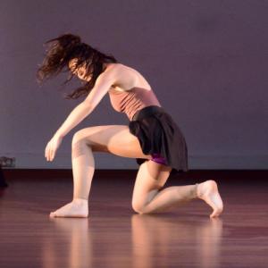 Fotografía de Multidanza y Grupo de Danza de la UGR: Interlunio - 4x4 Multidanza
