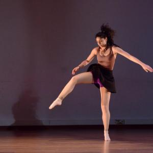Fotografía de Multidanza y Grupo de Danza de la UGR: Interlunio - 4x4 Multidanza