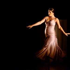Fotografía de Lucía Guarnido en Gala de Granada en danza - Lucía Guarnido
