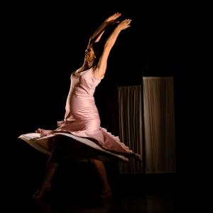 Fotografía de Lucía Guarnido en Gala de Granada en danza - Lucía Guarnido