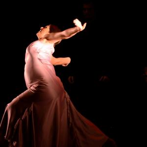 Fotografía de Lucía Guarnido en Gala de Granada en danza - Lucía Guarnido