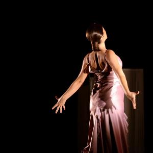 Fotografía de Lucía Guarnido en Gala de Granada en danza - Lucía Guarnido