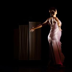 Fotografía de Lucía Guarnido en Gala de Granada en danza - Lucía Guarnido