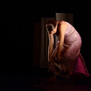 Fotografía de Lucía Guarnido en Gala de Granada en danza - Lucía Guarnido