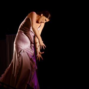 Fotografía de Lucía Guarnido en Gala de Granada en danza - Lucía Guarnido