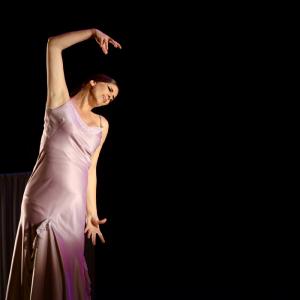 Fotografía de Lucía Guarnido en Gala de Granada en danza - Lucía Guarnido