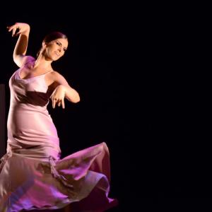 Fotografía de Lucía Guarnido en Gala de Granada en danza - Lucía Guarnido