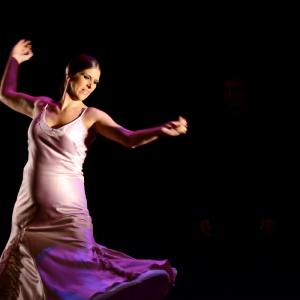 Fotografía de Lucía Guarnido en Gala de Granada en danza - Lucía Guarnido