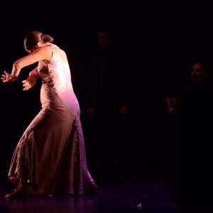Fotografía de Lucía Guarnido en Gala de Granada en danza - Lucía Guarnido