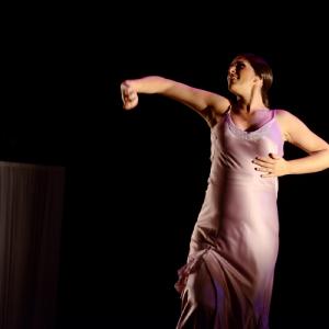 Fotografía de Lucía Guarnido en Gala de Granada en danza - Lucía Guarnido