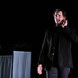 Fotografía de Lucía Guarnido en Gala de Granada en danza - Lucía Guarnido