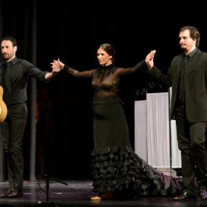 Fotografía de Lucía Guarnido en Gala de Granada en danza - Lucía Guarnido