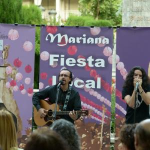 Fotografía de Mariana fiesta local - Granada abierta