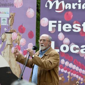 Fotografía de Mariana fiesta local - Granada abierta