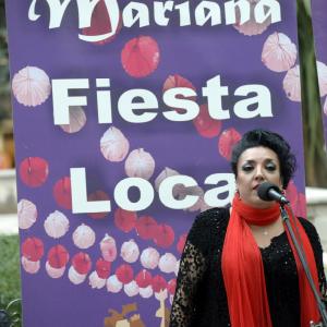 Fotografía de Mariana fiesta local - Granada abierta