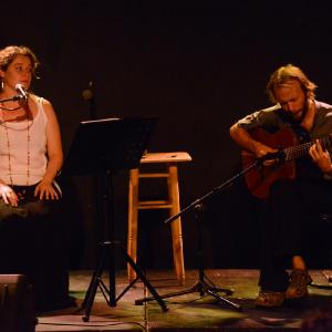 Fotografía de Oluar con música brasileña - O luar