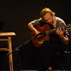 Fotografía de Oluar con música brasileña - O luar