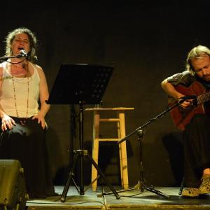 Fotografía de Oluar con música brasileña - O luar