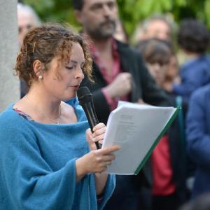 Fotografía de Acto poético - 