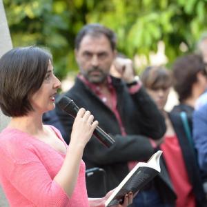 Fotografía de Acto poético - 