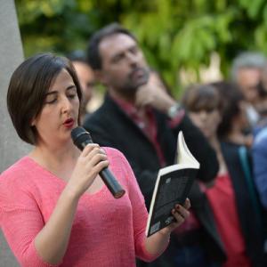 Fotografía de Acto poético - 