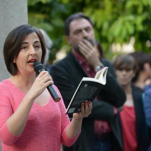 Fotografía de Acto poético - 