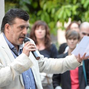 Fotografía de Acto poético - 