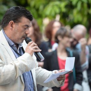 Fotografía de Acto poético - 